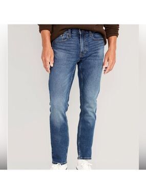 Old Navy Size 38x32 Skinny Leg Jeans